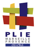 Logo PLIE MP CENTRE